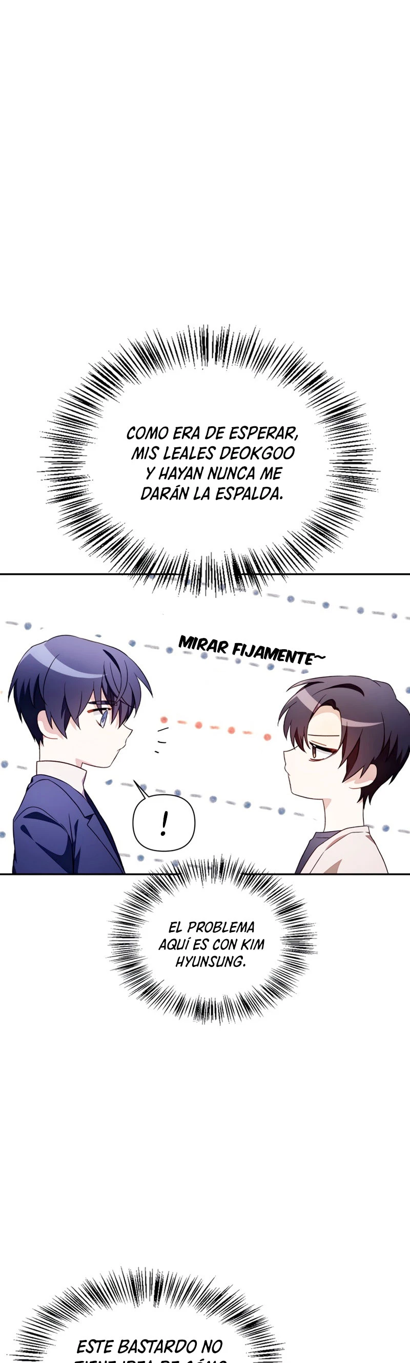 Manual de instrucciones del Reencarnado Capítulo 31 - Página 7 en español