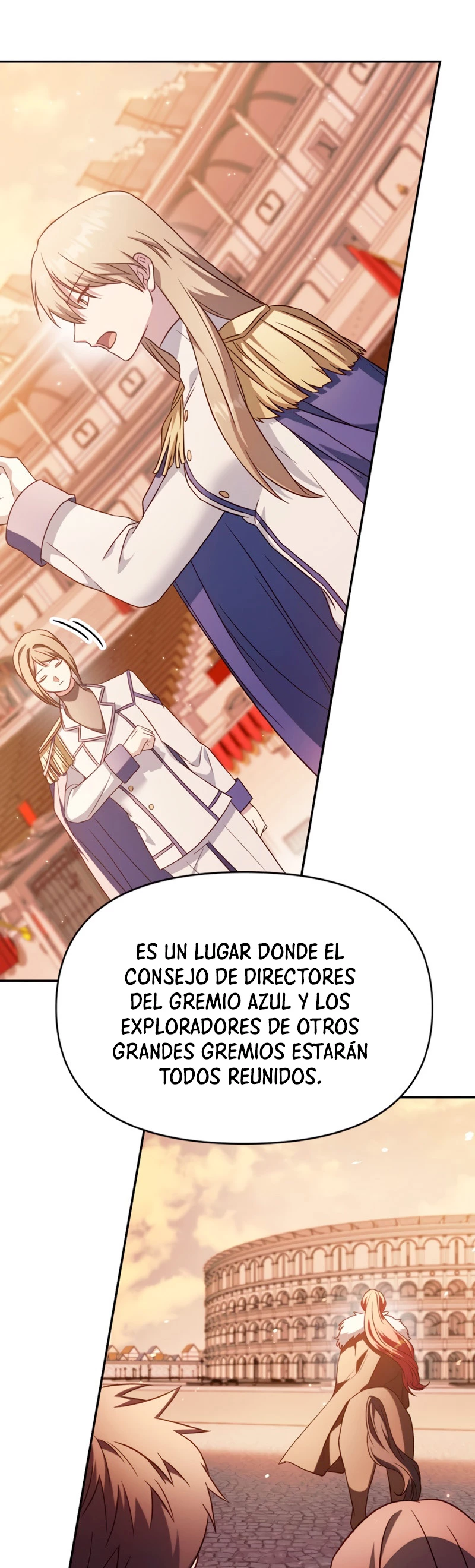 Manual de instrucciones del Reencarnado Capítulo 31 - Página 73 en español