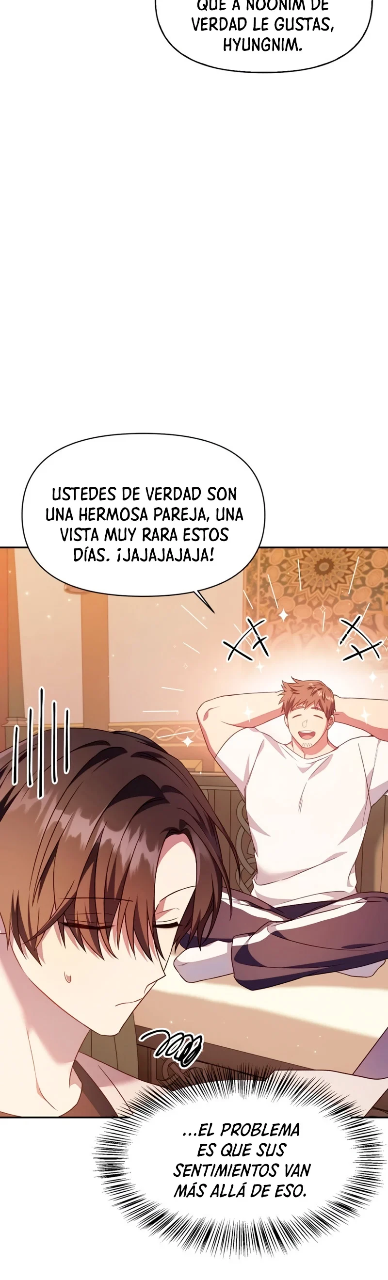 Manual de instrucciones del Reencarnado Capítulo 31 - Página 76 en español