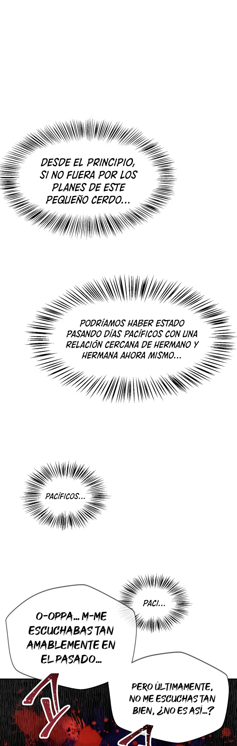 Manual de instrucciones del Reencarnado Capítulo 31 - Página 77 en español
