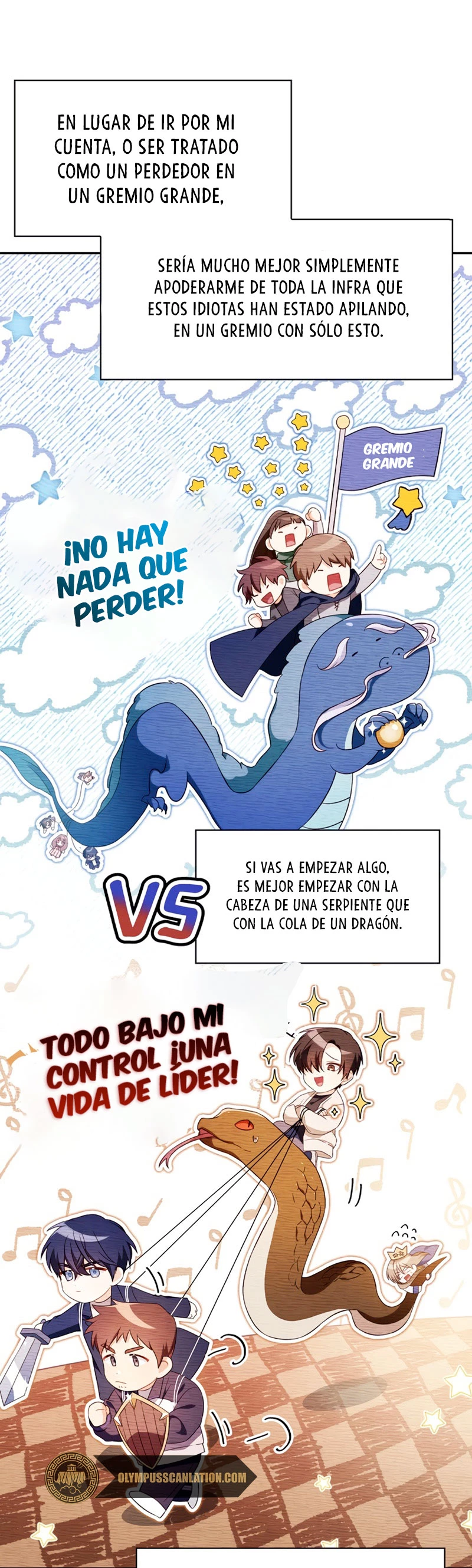Manual de instrucciones del Reencarnado Capítulo 31 - Página 9 en español