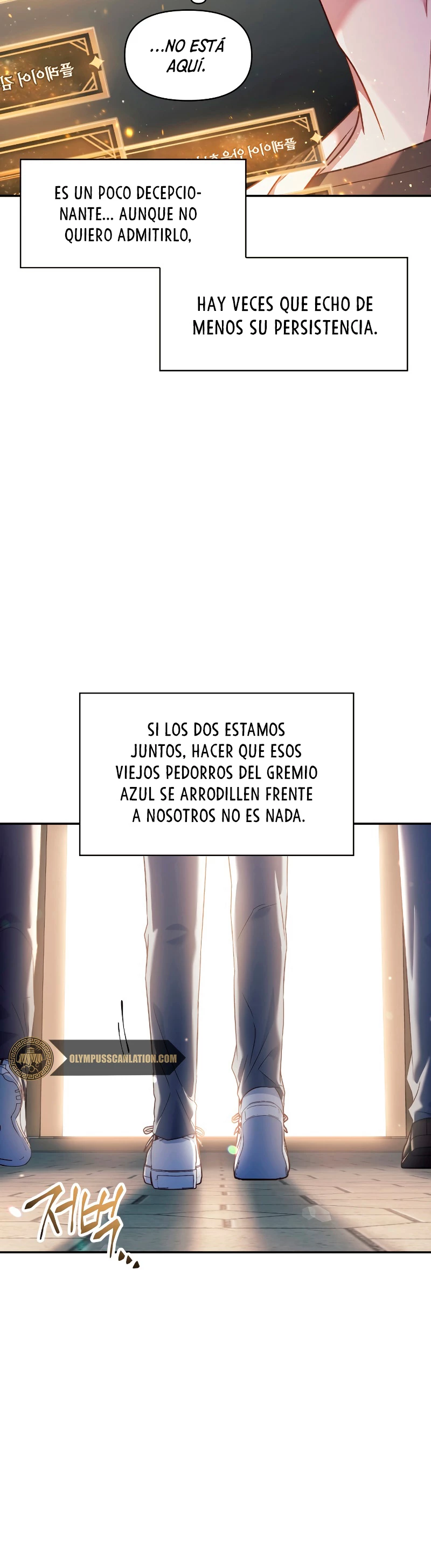 Manual de instrucciones del Reencarnado Capítulo 32 - Página 10 en español