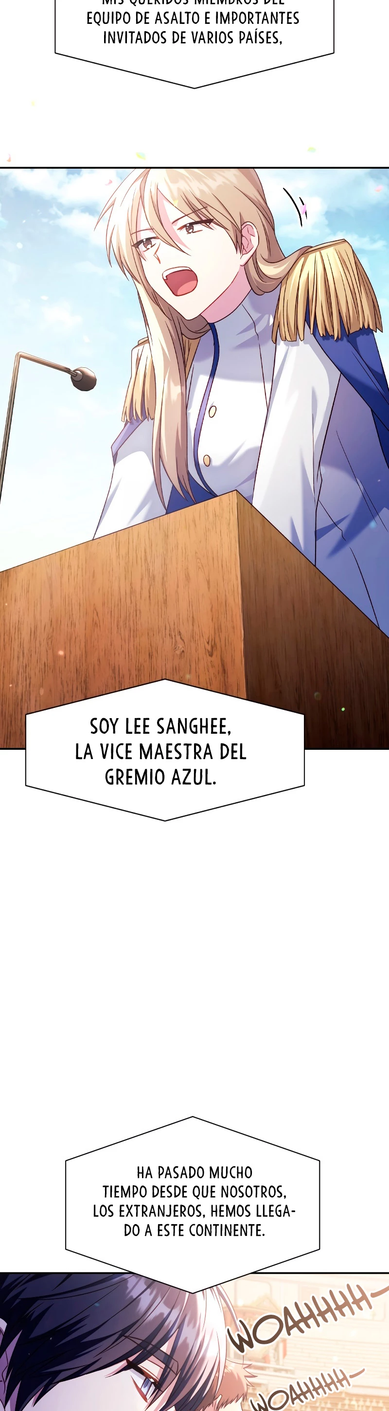 Manual de instrucciones del Reencarnado Capítulo 32 - Página 13 en español