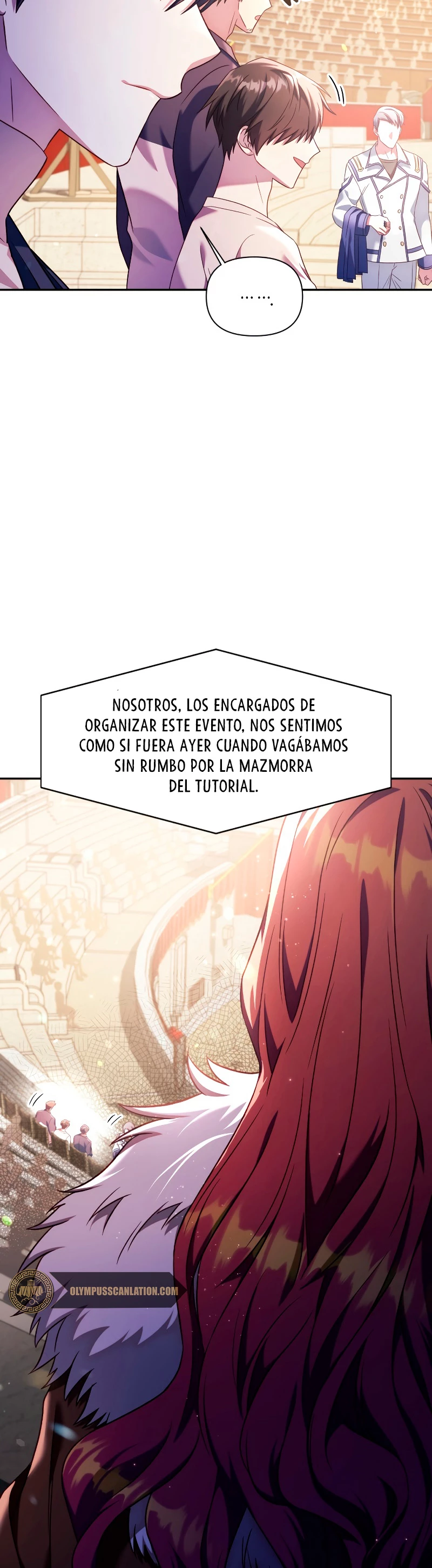 Manual de instrucciones del Reencarnado Capítulo 32 - Página 14 en español