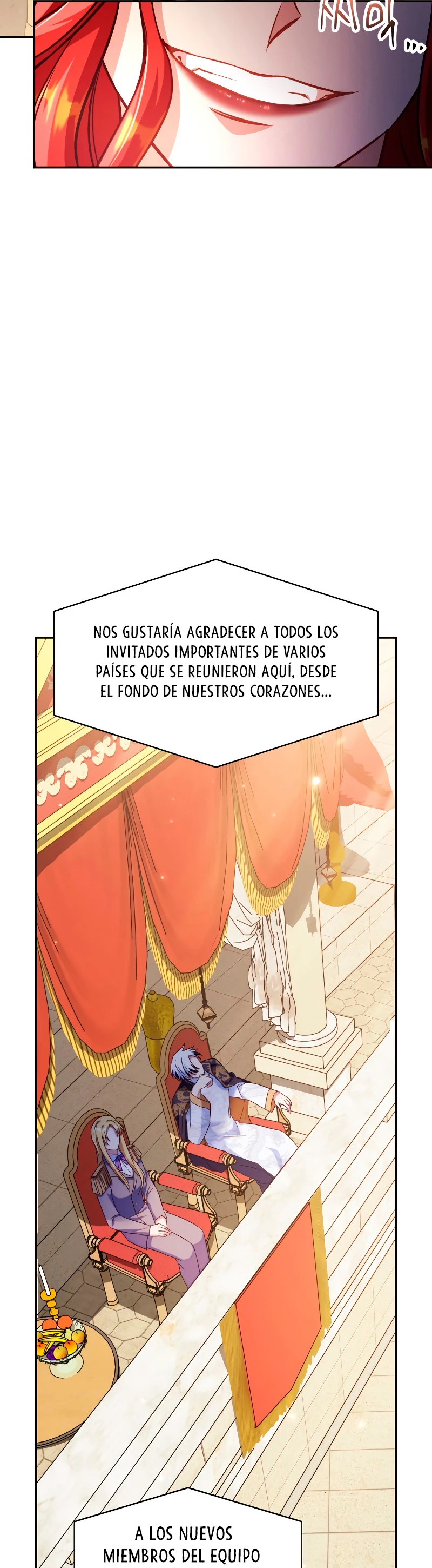 Manual de instrucciones del Reencarnado Capítulo 32 - Página 16 en español