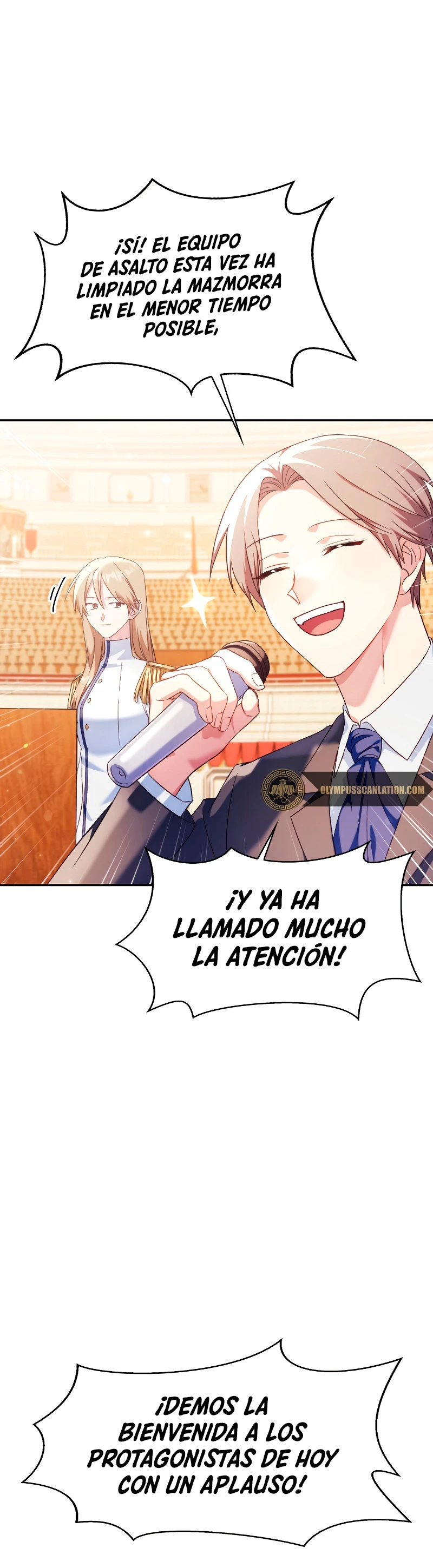 Manual de instrucciones del Reencarnado Capítulo 32 - Página 18 en español