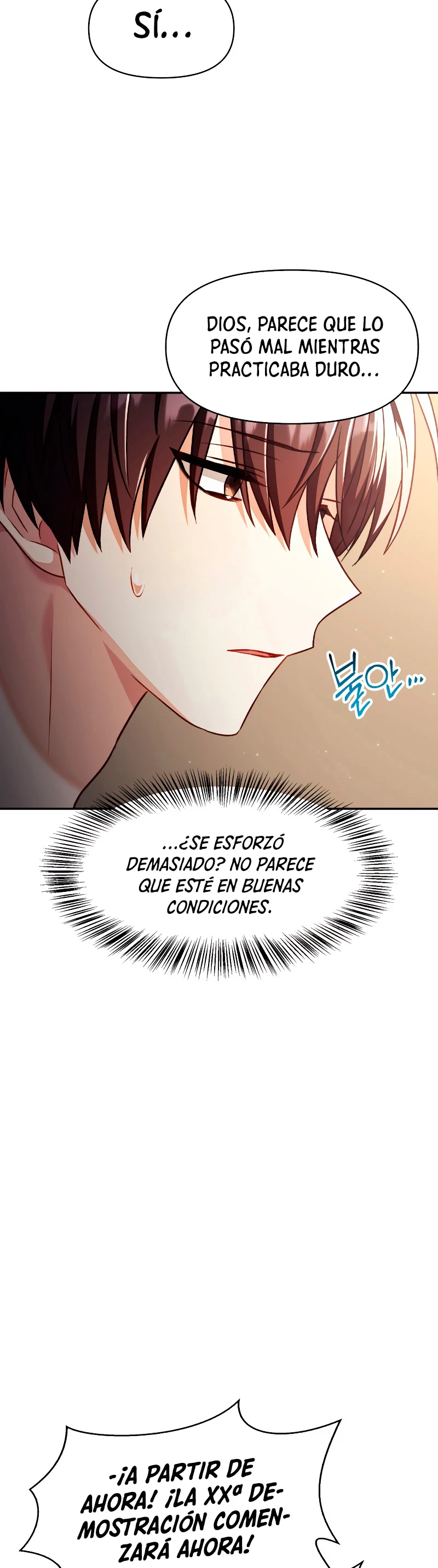 Manual de instrucciones del Reencarnado Capítulo 32 - Página 23 en español