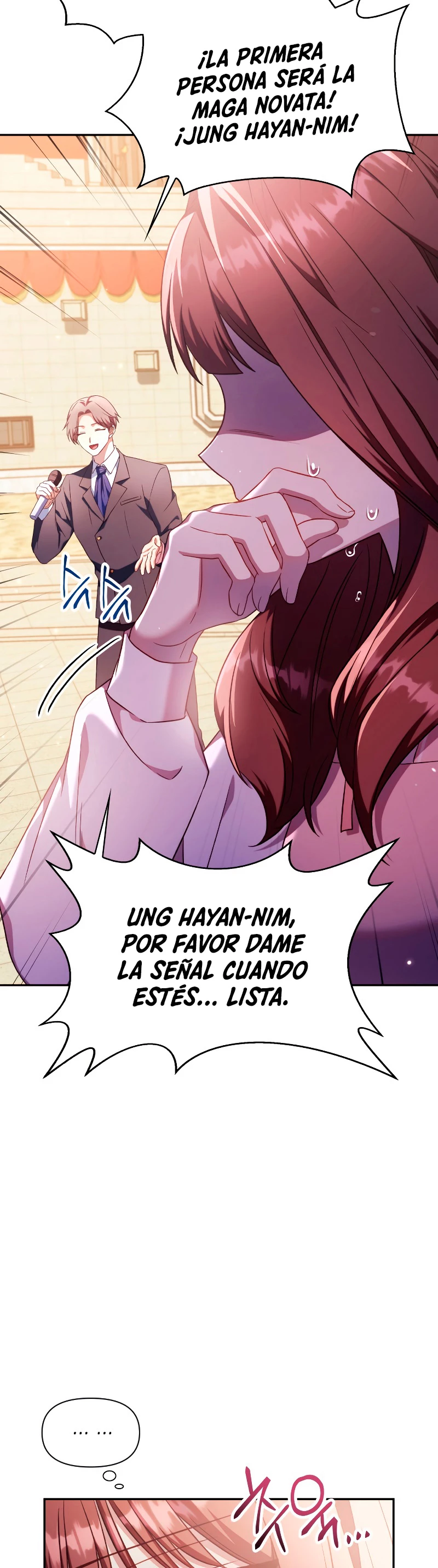 Manual de instrucciones del Reencarnado Capítulo 32 - Página 24 en español