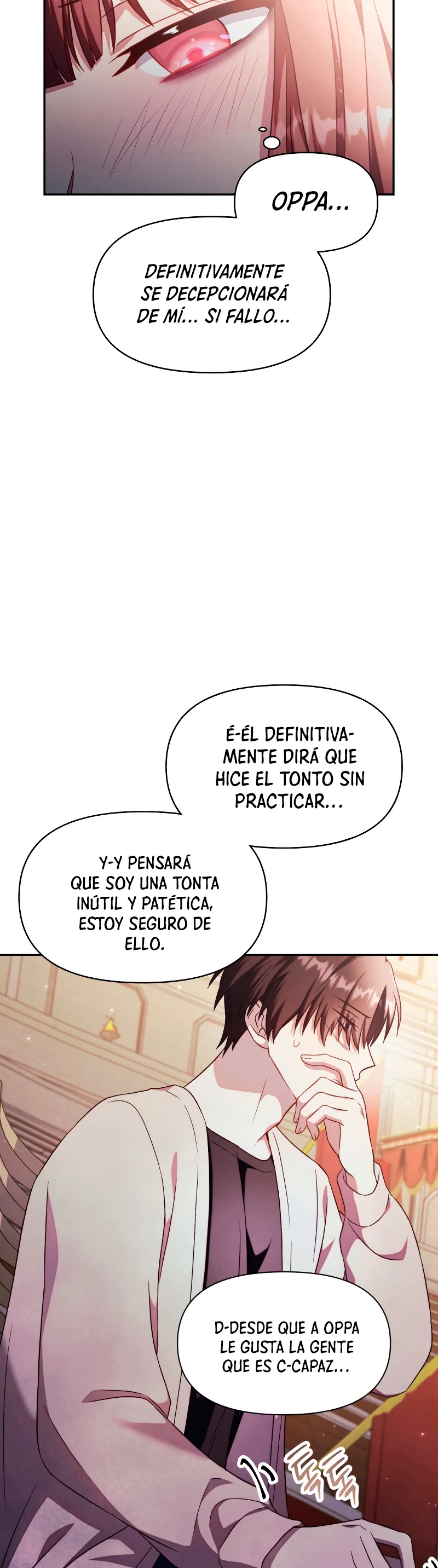 Manual de instrucciones del Reencarnado Capítulo 32 - Página 25 en español