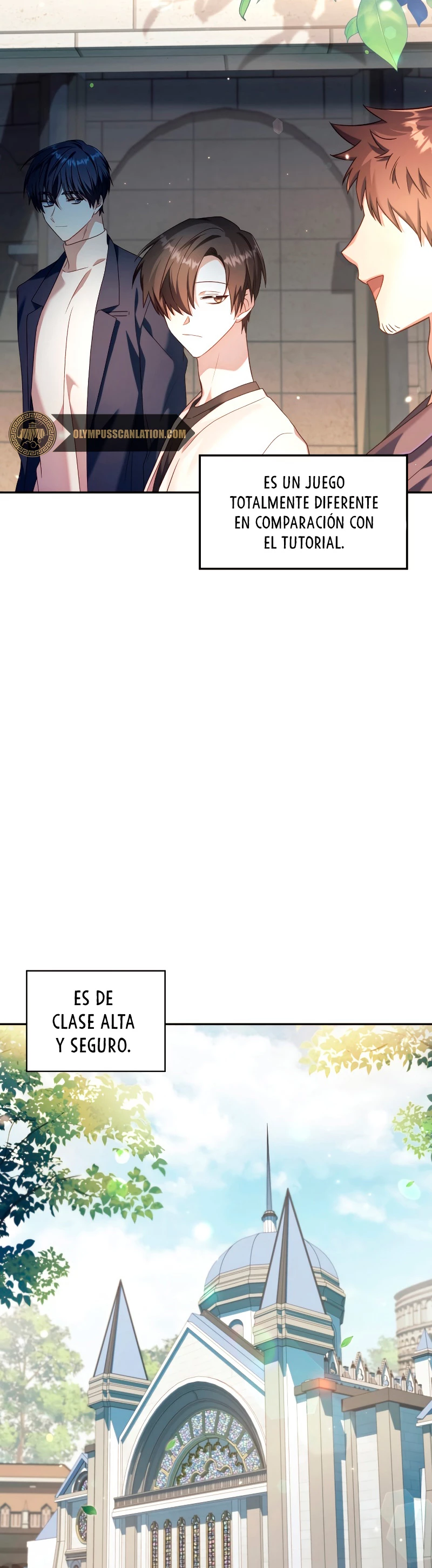 Manual de instrucciones del Reencarnado Capítulo 32 - Página 7 en español