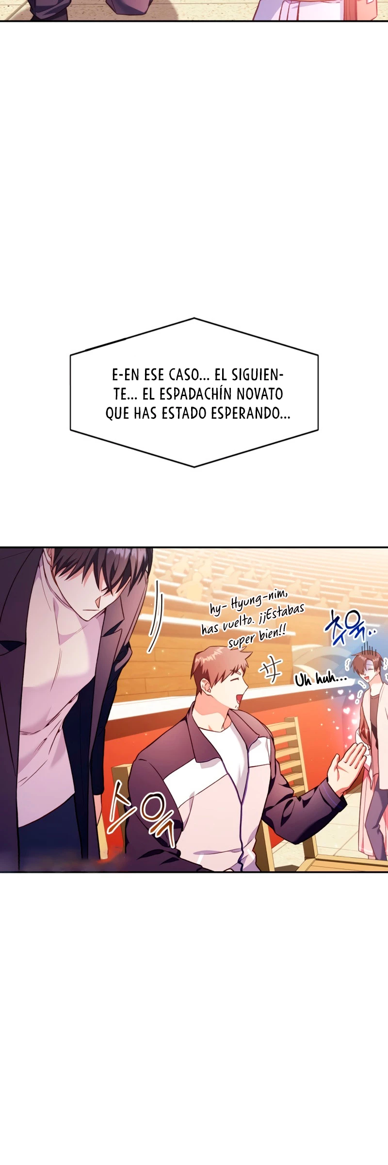Manual de instrucciones del Reencarnado Capítulo 33 - Página 25 en español