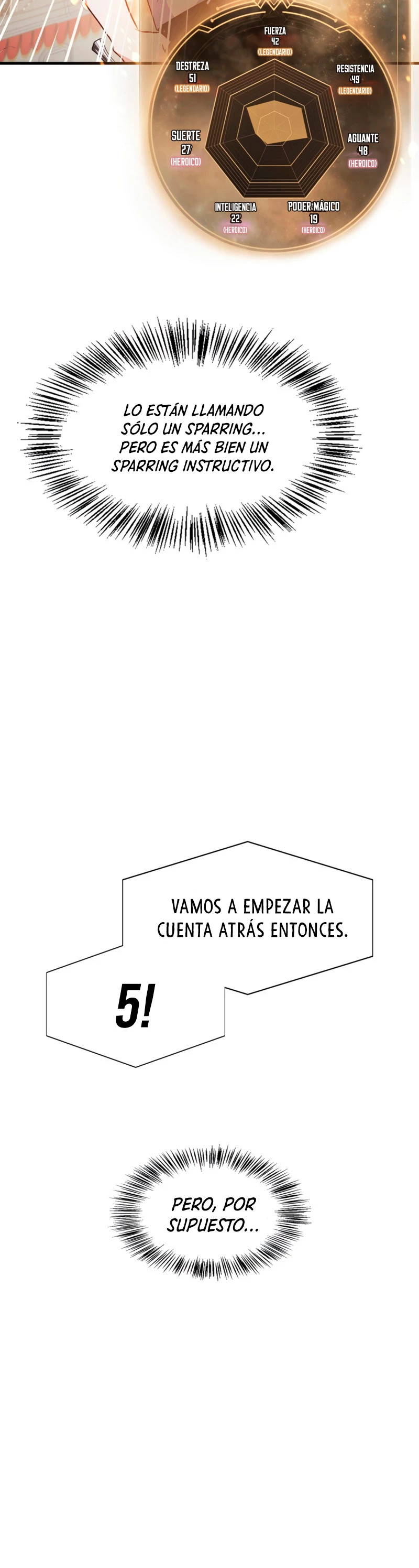 Manual de instrucciones del Reencarnado Capítulo 33 - Página 31 en español