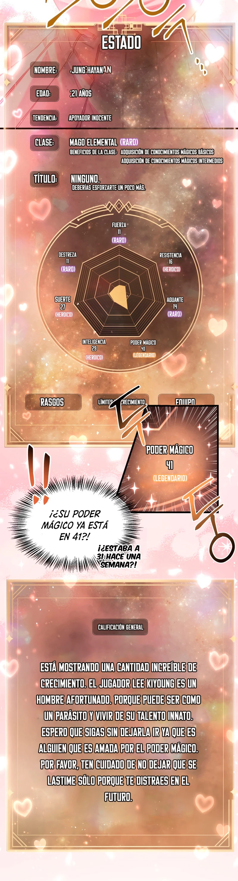 Manual de instrucciones del Reencarnado Capítulo 33 - Página 6 en español