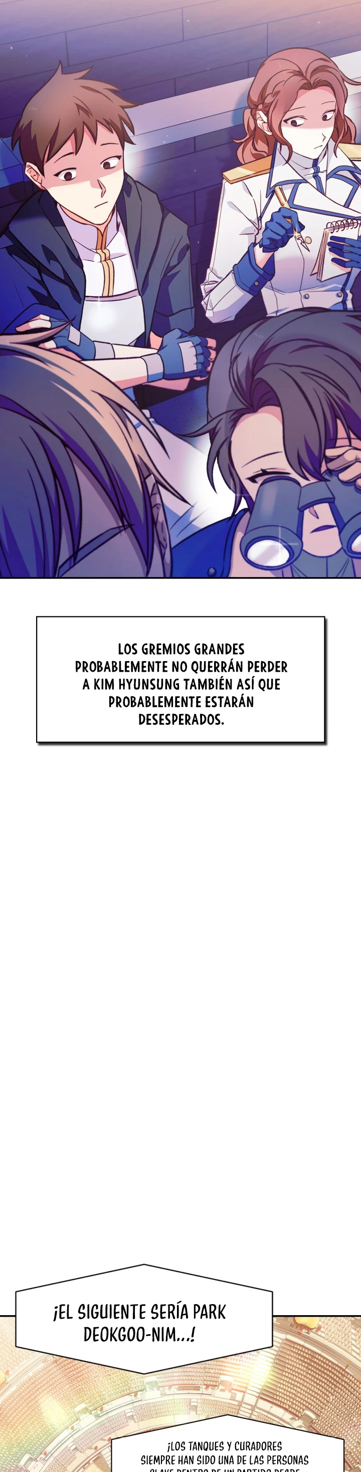 Manual de instrucciones del Reencarnado Capítulo 34 - Página 10 en español