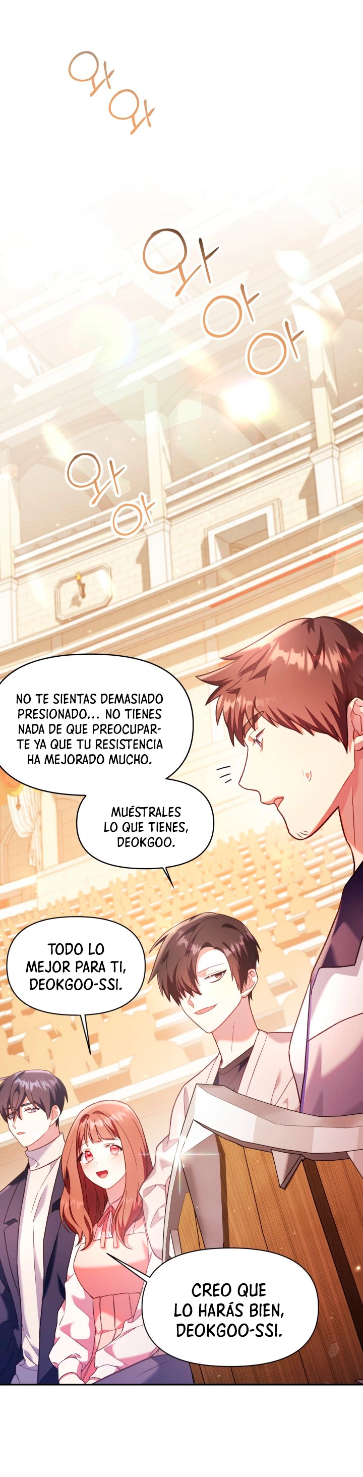 Manual de instrucciones del Reencarnado Capítulo 34 - Página 12 en español