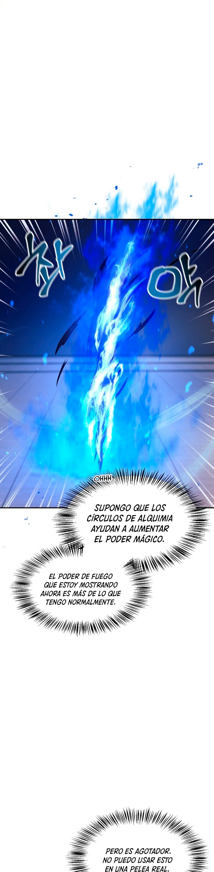 Manual de instrucciones del Reencarnado Capítulo 34 - Página 31 en español