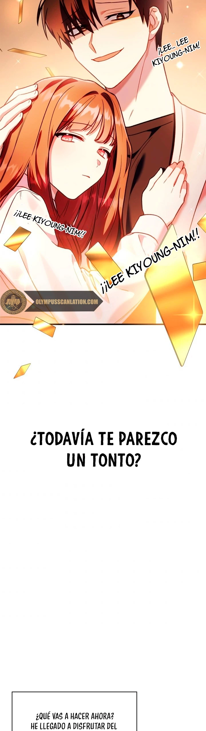 Manual de instrucciones del Reencarnado Capítulo 34 - Página 39 en español