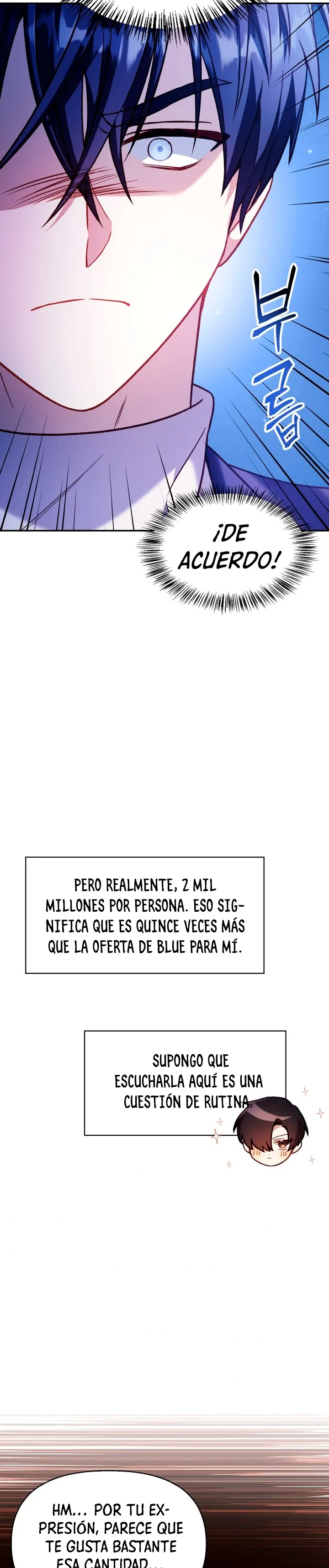 Manual de instrucciones del Reencarnado Capítulo 35 - Página 16 en español