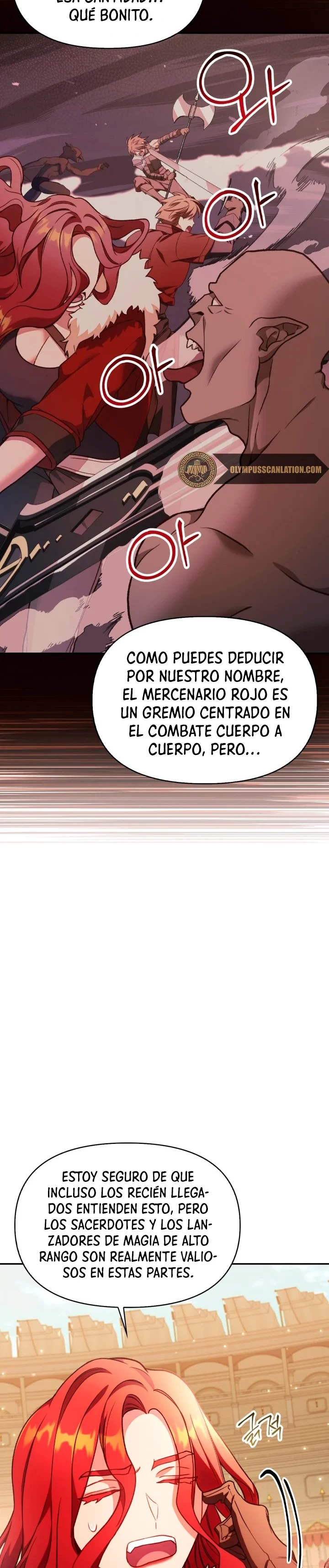 Manual de instrucciones del Reencarnado Capítulo 35 - Página 17 en español