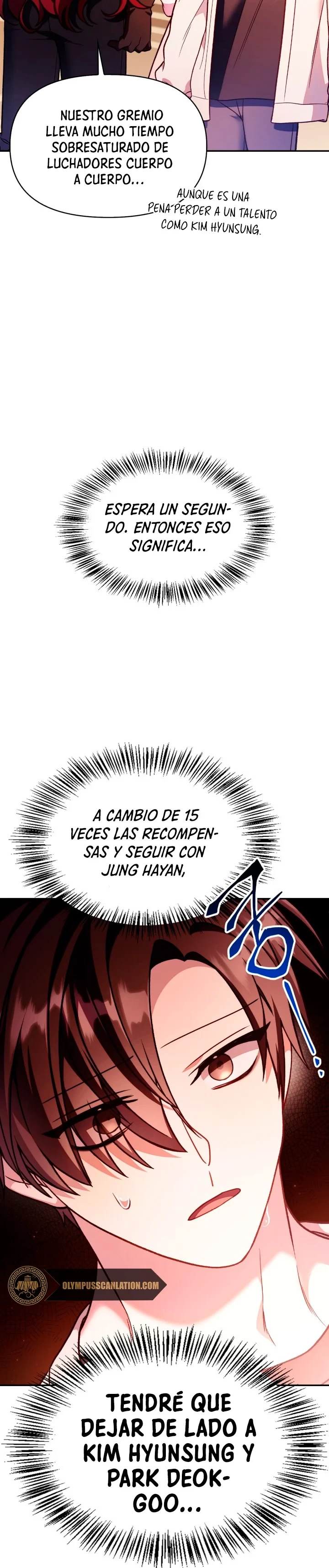 Manual de instrucciones del Reencarnado Capítulo 35 - Página 21 en español