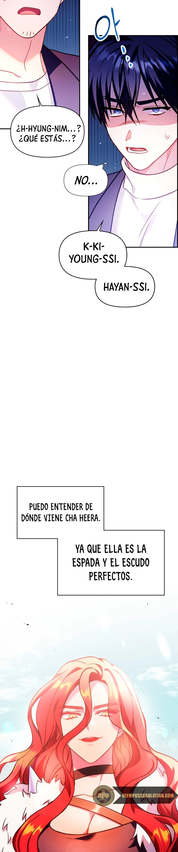 Manual de instrucciones del Reencarnado Capítulo 35 - Página 25 en español