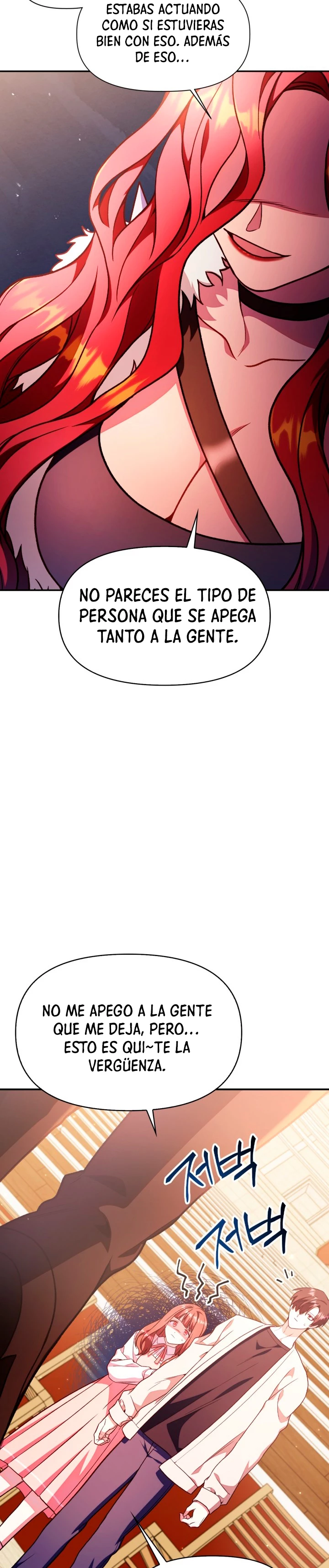 Manual de instrucciones del Reencarnado Capítulo 35 - Página 28 en español
