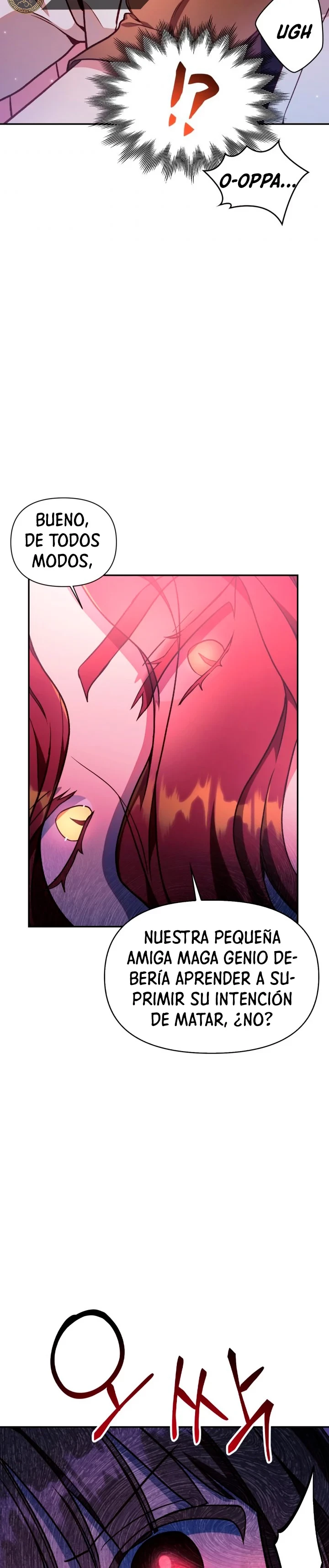 Manual de instrucciones del Reencarnado Capítulo 35 - Página 30 en español