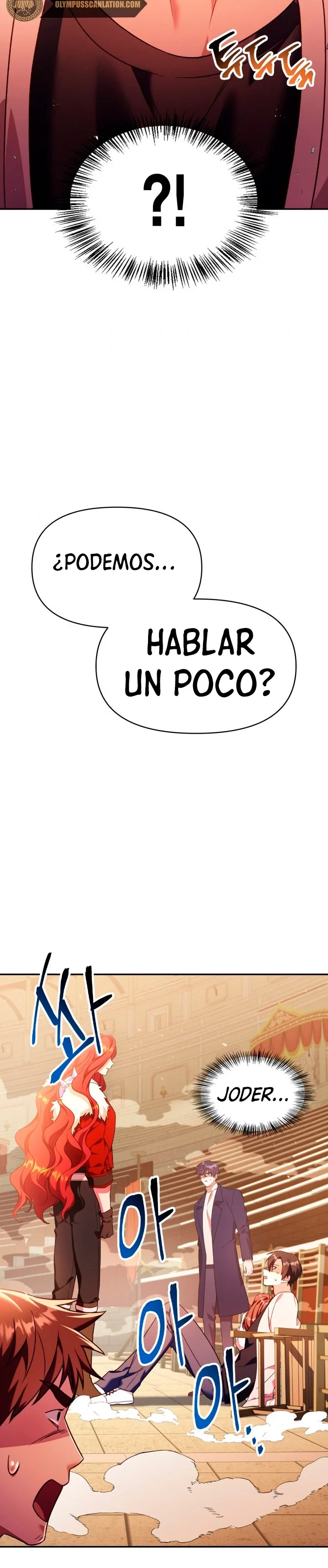 Manual de instrucciones del Reencarnado Capítulo 35 - Página 4 en español