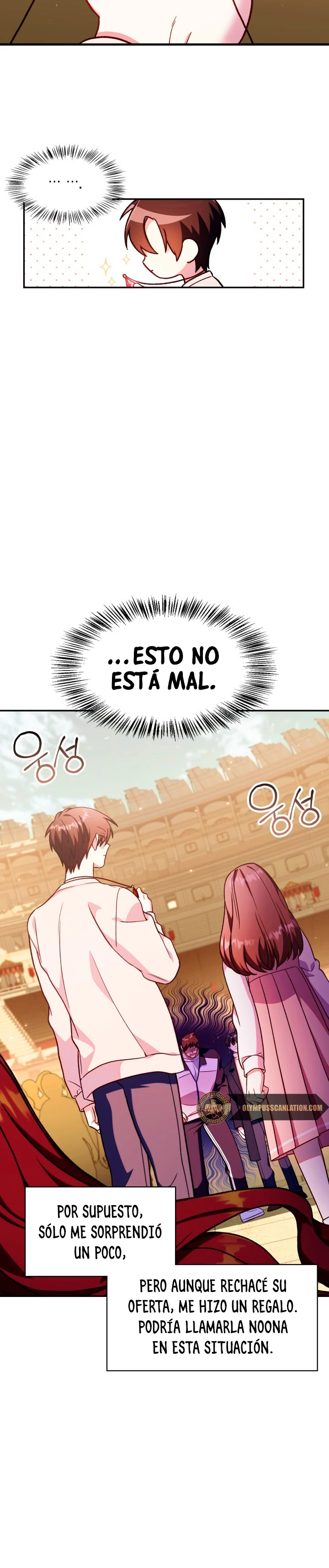 Manual de instrucciones del Reencarnado Capítulo 35 - Página 41 en español