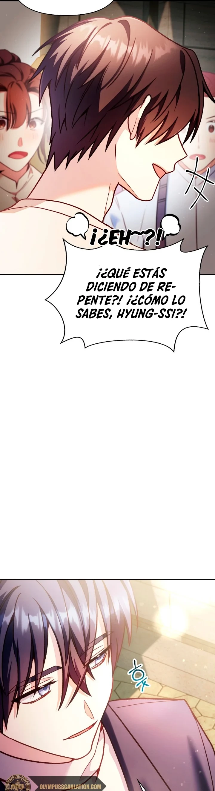 Manual de instrucciones del Reencarnado Capítulo 35 - Página 48 en español
