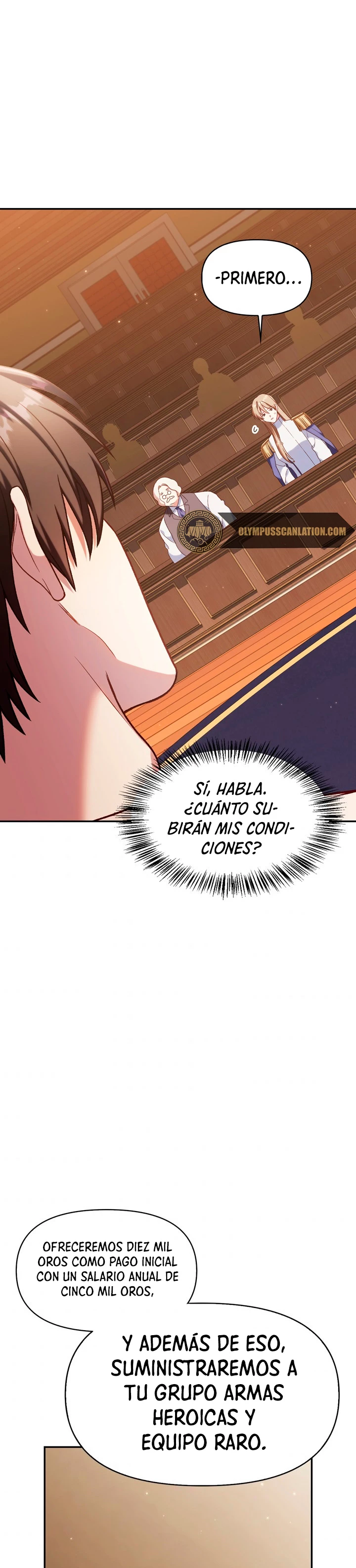 Manual de instrucciones del Reencarnado Capítulo 36 - Página 13 en español