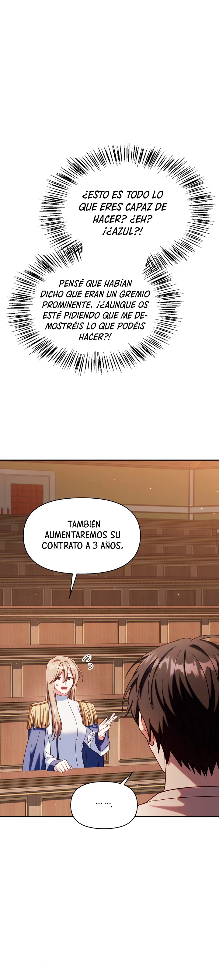 Manual de instrucciones del Reencarnado Capítulo 36 - Página 16 en español