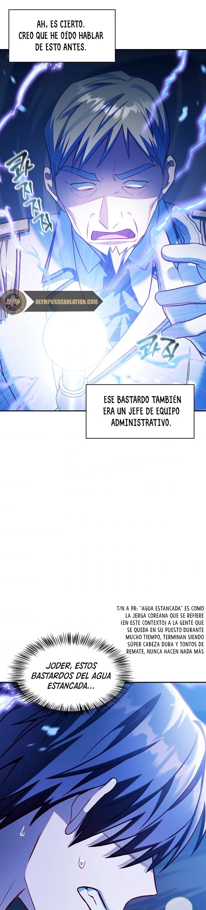 Manual de instrucciones del Reencarnado Capítulo 36 - Página 27 en español