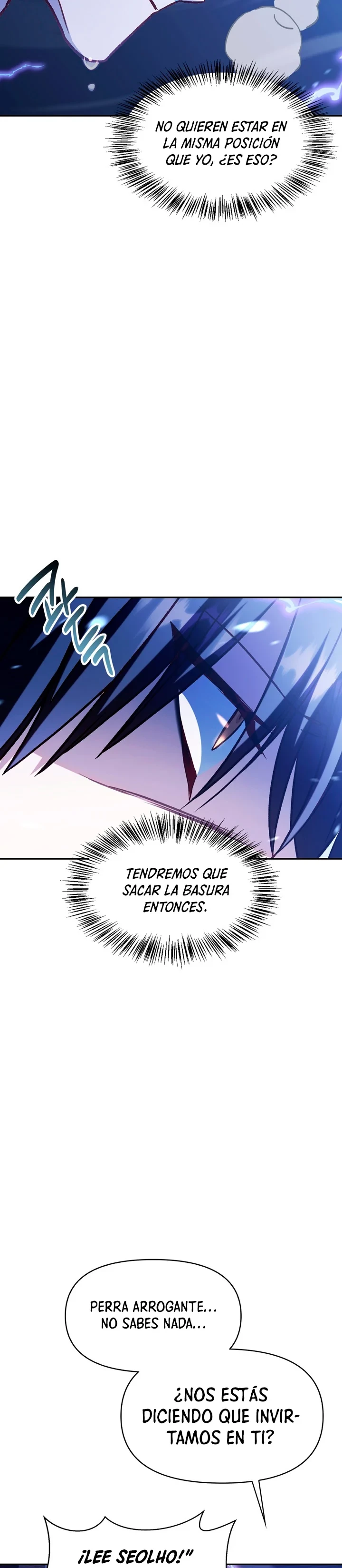 Manual de instrucciones del Reencarnado Capítulo 36 - Página 28 en español