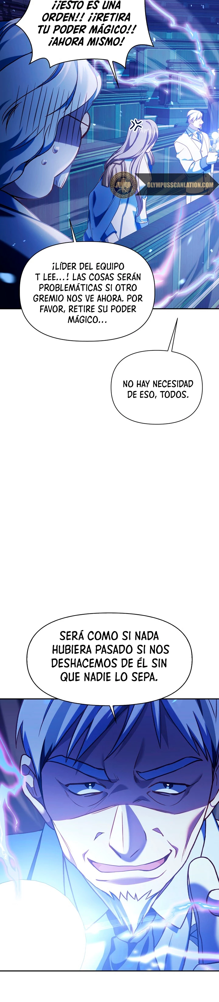 Manual de instrucciones del Reencarnado Capítulo 36 - Página 29 en español