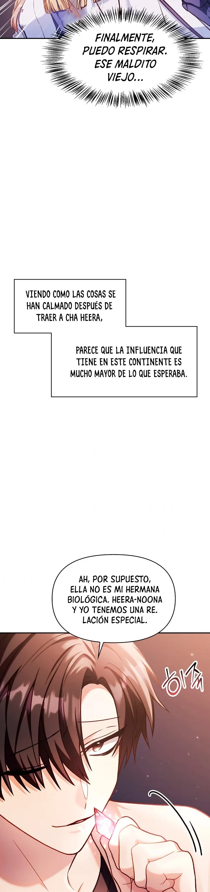 Manual de instrucciones del Reencarnado Capítulo 36 - Página 37 en español