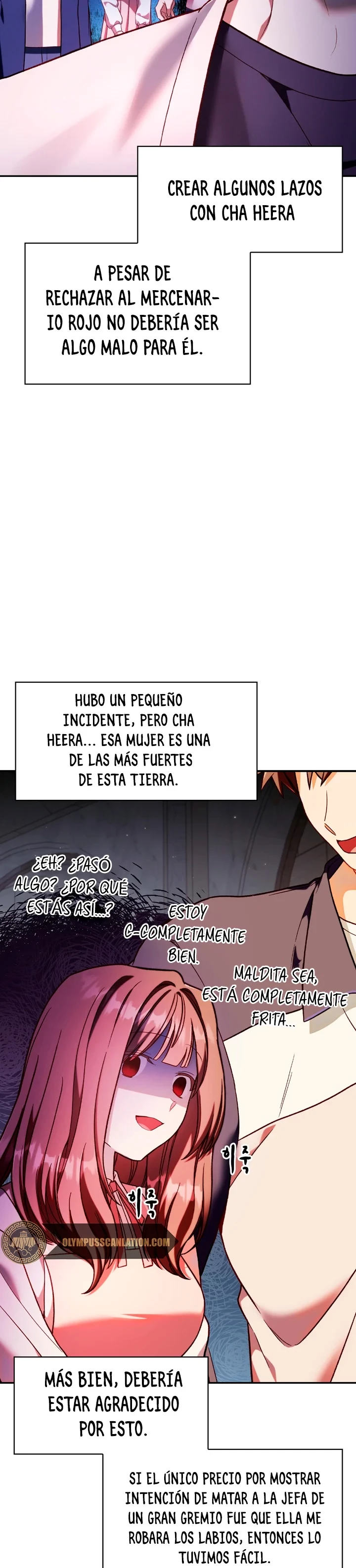 Manual de instrucciones del Reencarnado Capítulo 36 - Página 5 en español