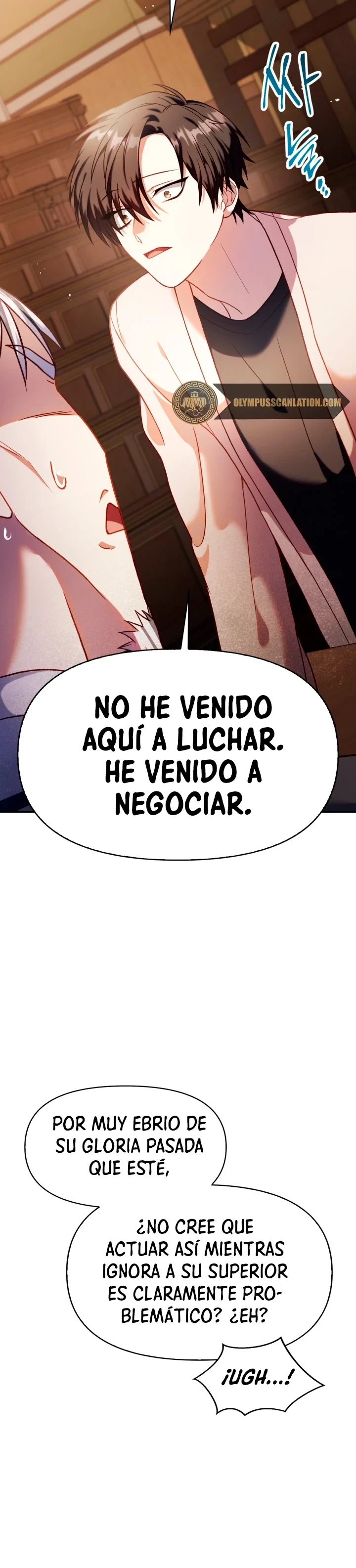 Manual de instrucciones del Reencarnado Capítulo 37 - Página 11 en español