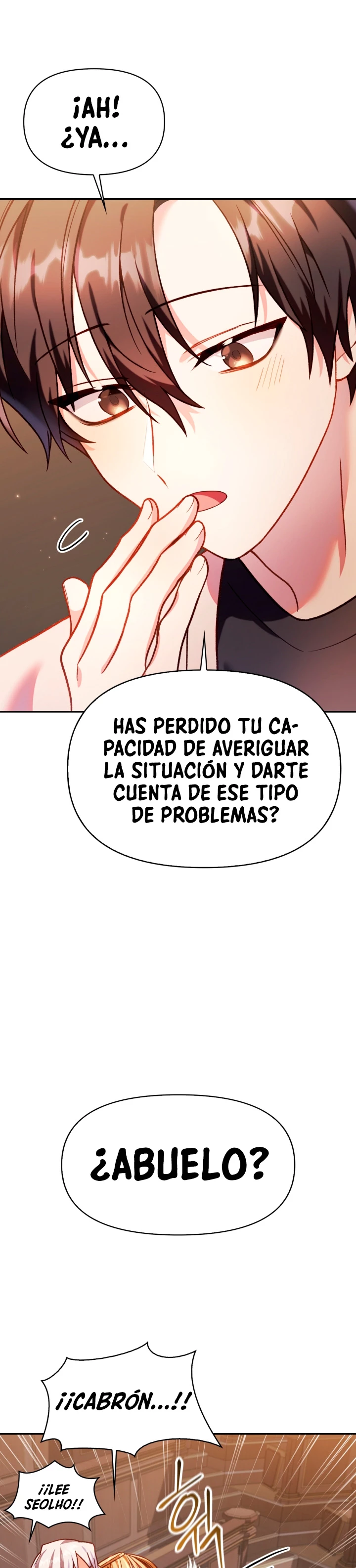 Manual de instrucciones del Reencarnado Capítulo 37 - Página 12 en español