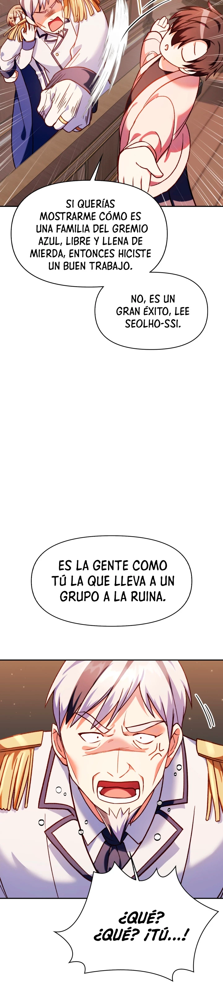 Manual de instrucciones del Reencarnado Capítulo 37 - Página 13 en español