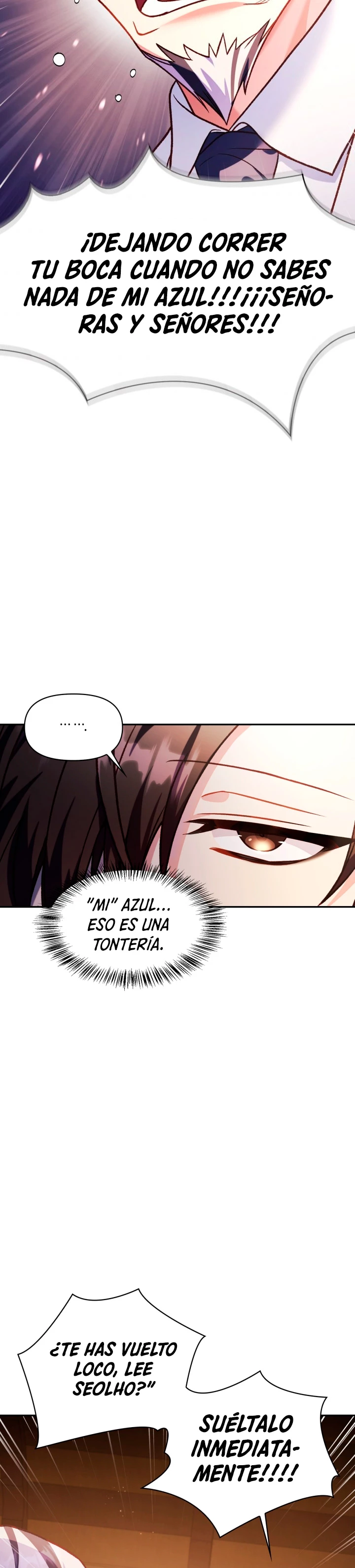 Manual de instrucciones del Reencarnado Capítulo 37 - Página 18 en español
