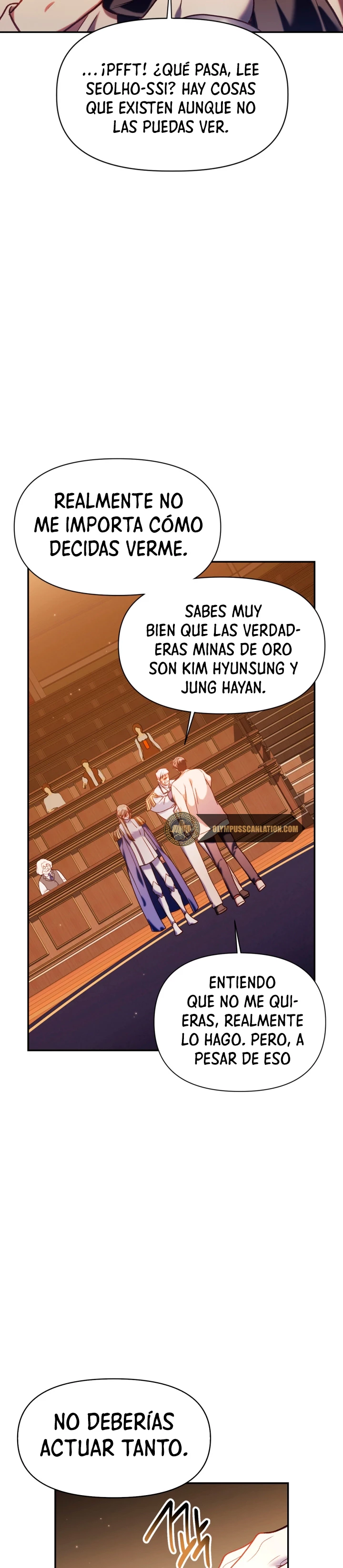 Manual de instrucciones del Reencarnado Capítulo 37 - Página 20 en español
