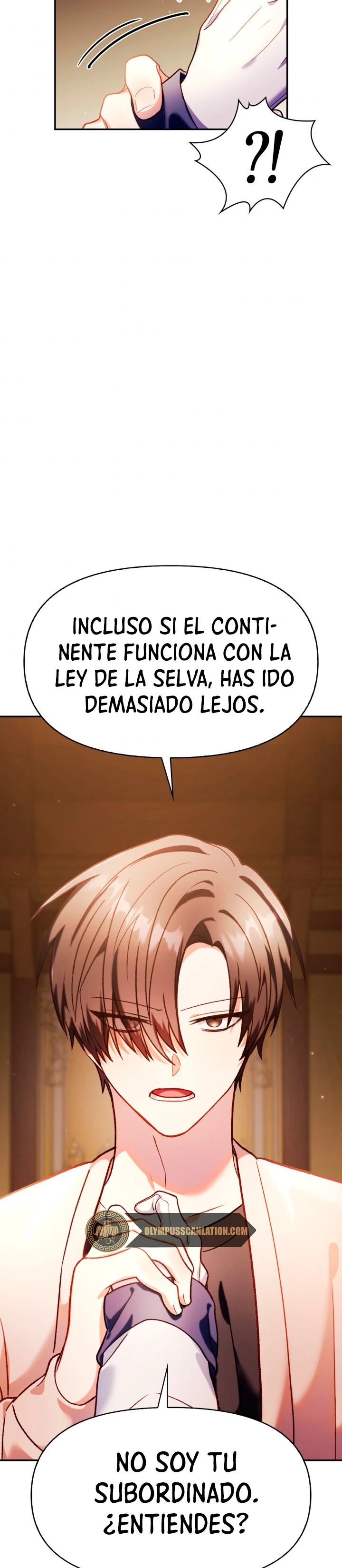 Manual de instrucciones del Reencarnado Capítulo 37 - Página 21 en español