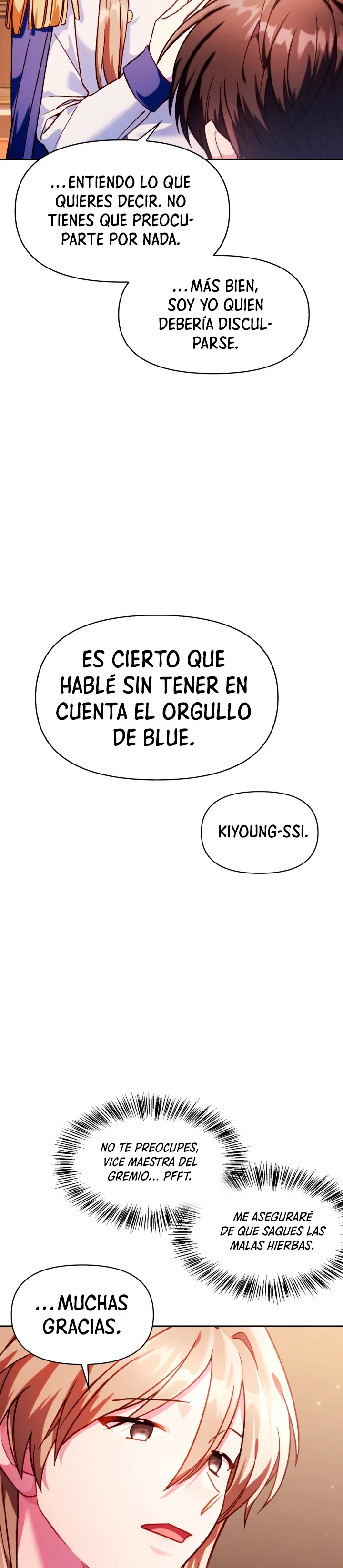 Manual de instrucciones del Reencarnado Capítulo 37 - Página 30 en español