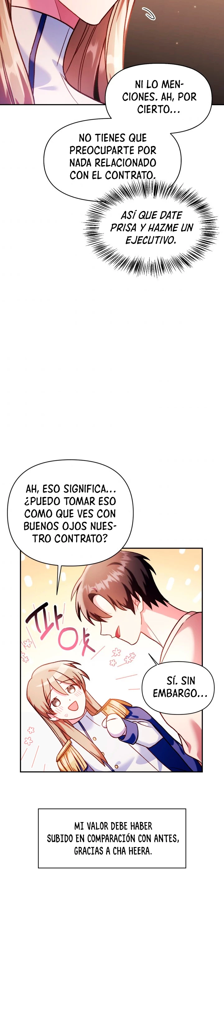 Manual de instrucciones del Reencarnado Capítulo 37 - Página 31 en español