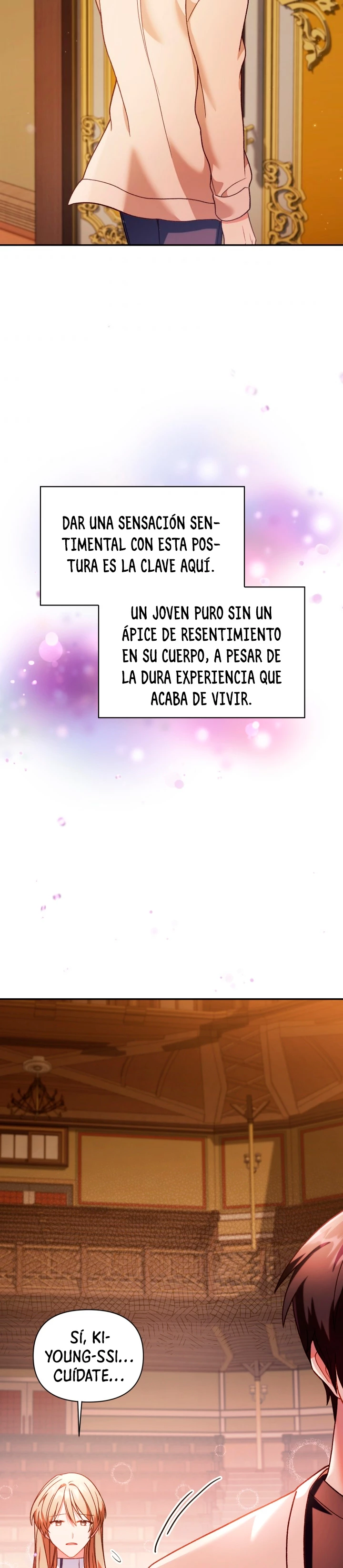 Manual de instrucciones del Reencarnado Capítulo 37 - Página 38 en español