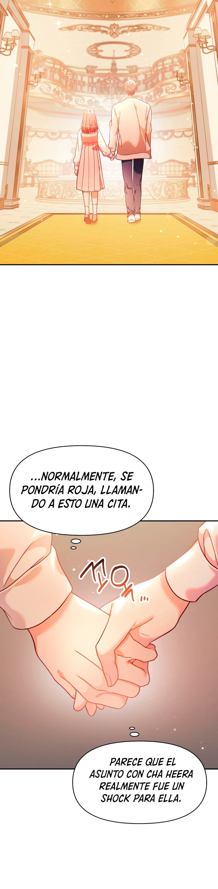 Manual de instrucciones del Reencarnado Capítulo 37 - Página 53 en español