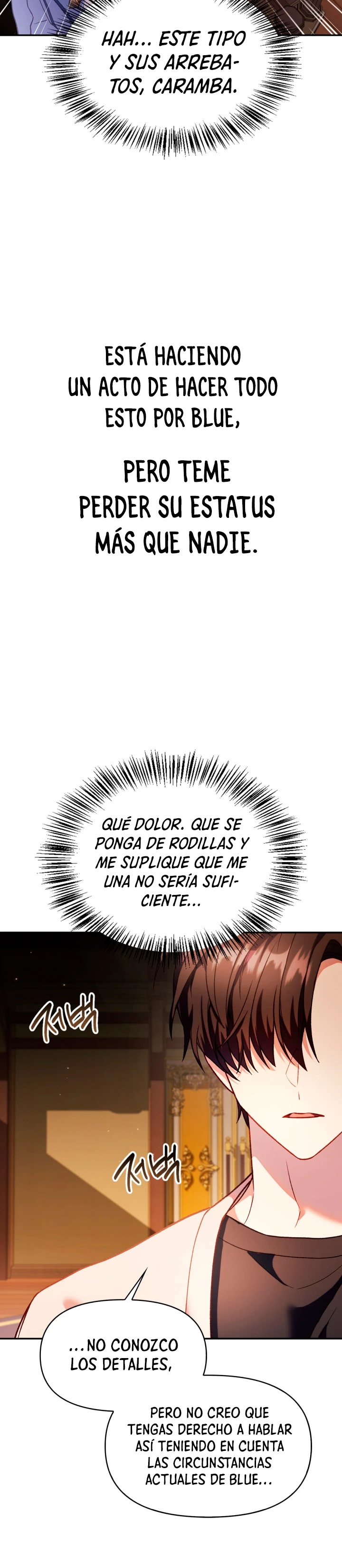 Manual de instrucciones del Reencarnado Capítulo 37 - Página 8 en español