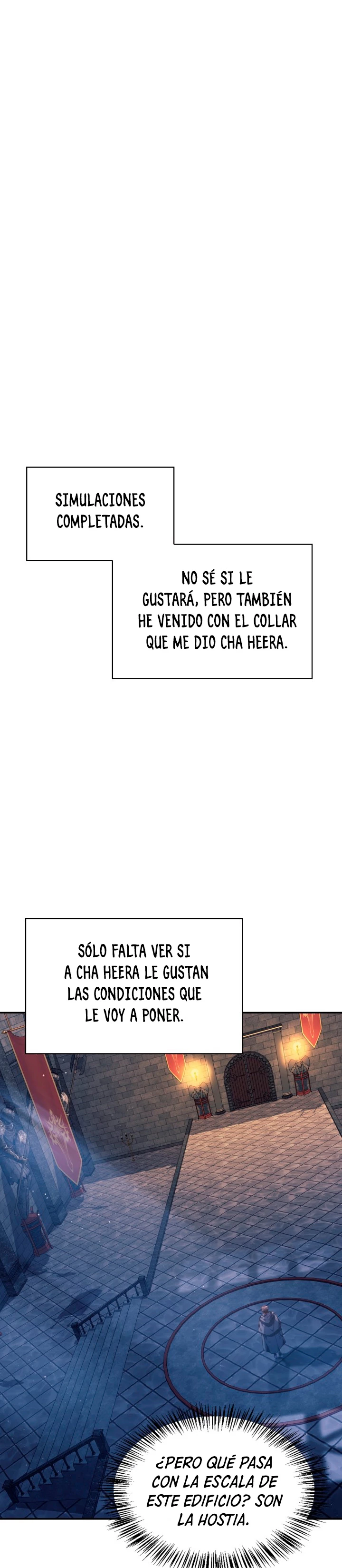 Manual de instrucciones del Reencarnado Capítulo 38 - Página 29 en español