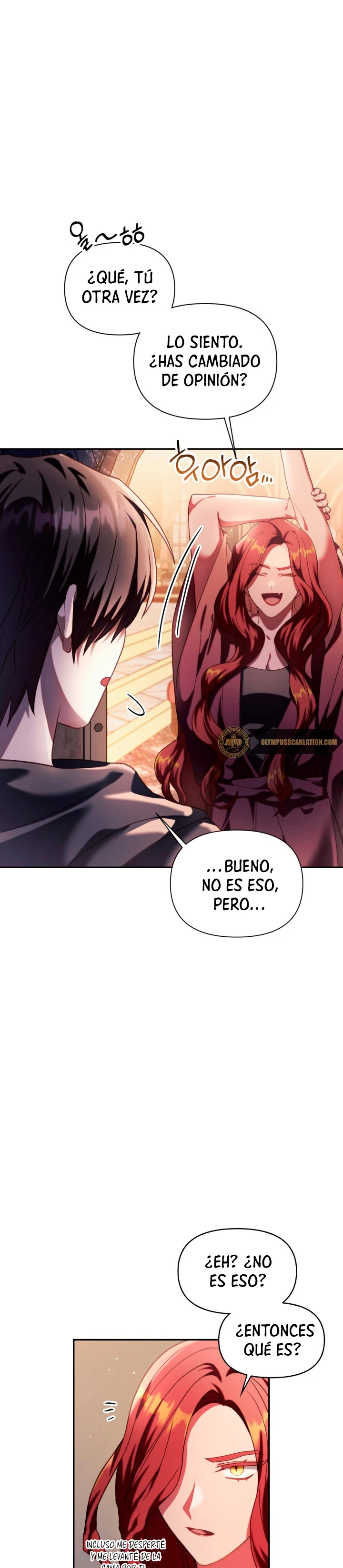 Manual de instrucciones del Reencarnado Capítulo 38 - Página 34 en español